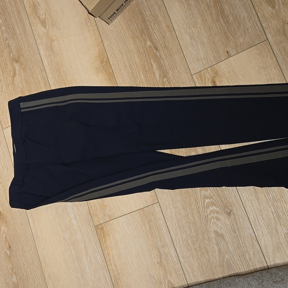Vince, navy pants, size 4